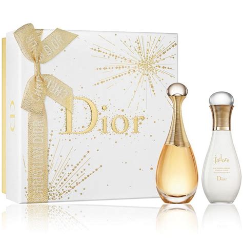 christian dior 2 piece|christian dior perfume gift sets.